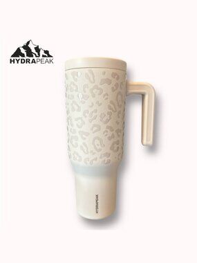 Hydrapeak Voyager 40 oz stainless steel tumbler